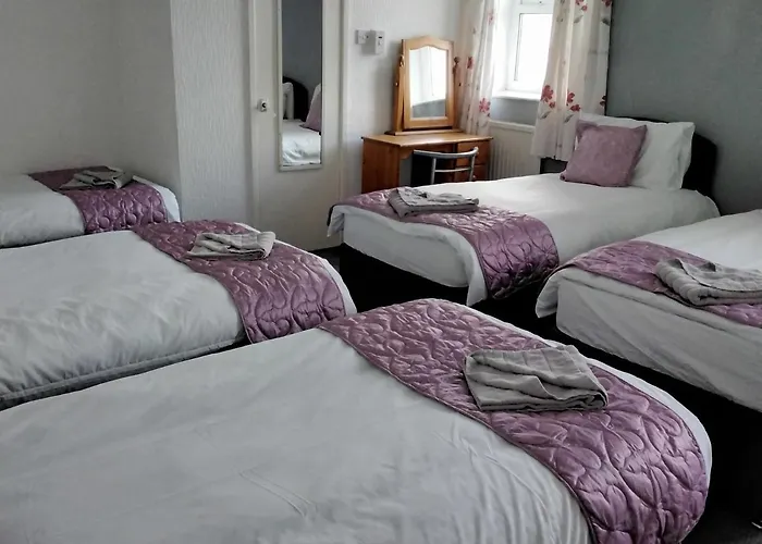 Lucena Hotel Blackpool