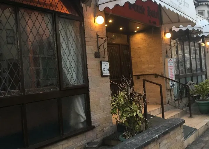 White Lodge Inn Blackpool